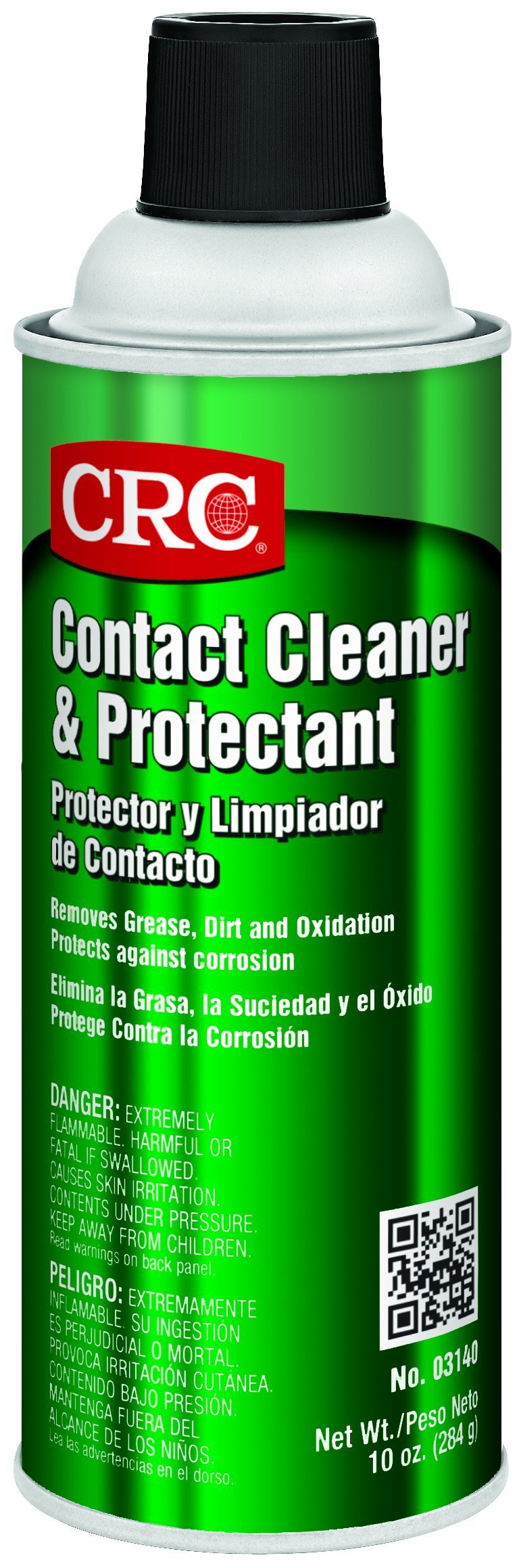 CRC 接点洗浄剤と保護剤