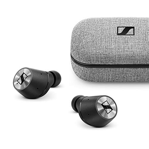  Sennheiser Consumer Audio MOMENTUM 指先タッチ コントロールを備えた真のワイヤレス Bluetooth イヤホン。 MOMENTUM 指先タッチコントロール付きトゥルーワイヤレス...