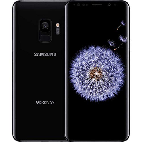 Samsung Galaxy S9 Plus G965 GSM ロック解除済み ブラック 64GB...
