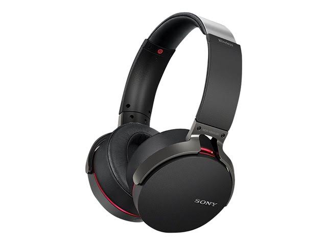 Sony XB950B1 Extra Bass Wireless Headphones with App Control、Black（2017 model）