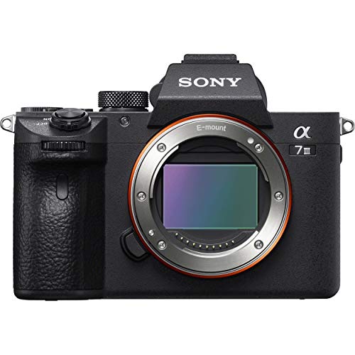 Sony α7 III 光学28-70mmレンズ搭載フルサイズミラーレス一眼カメラ