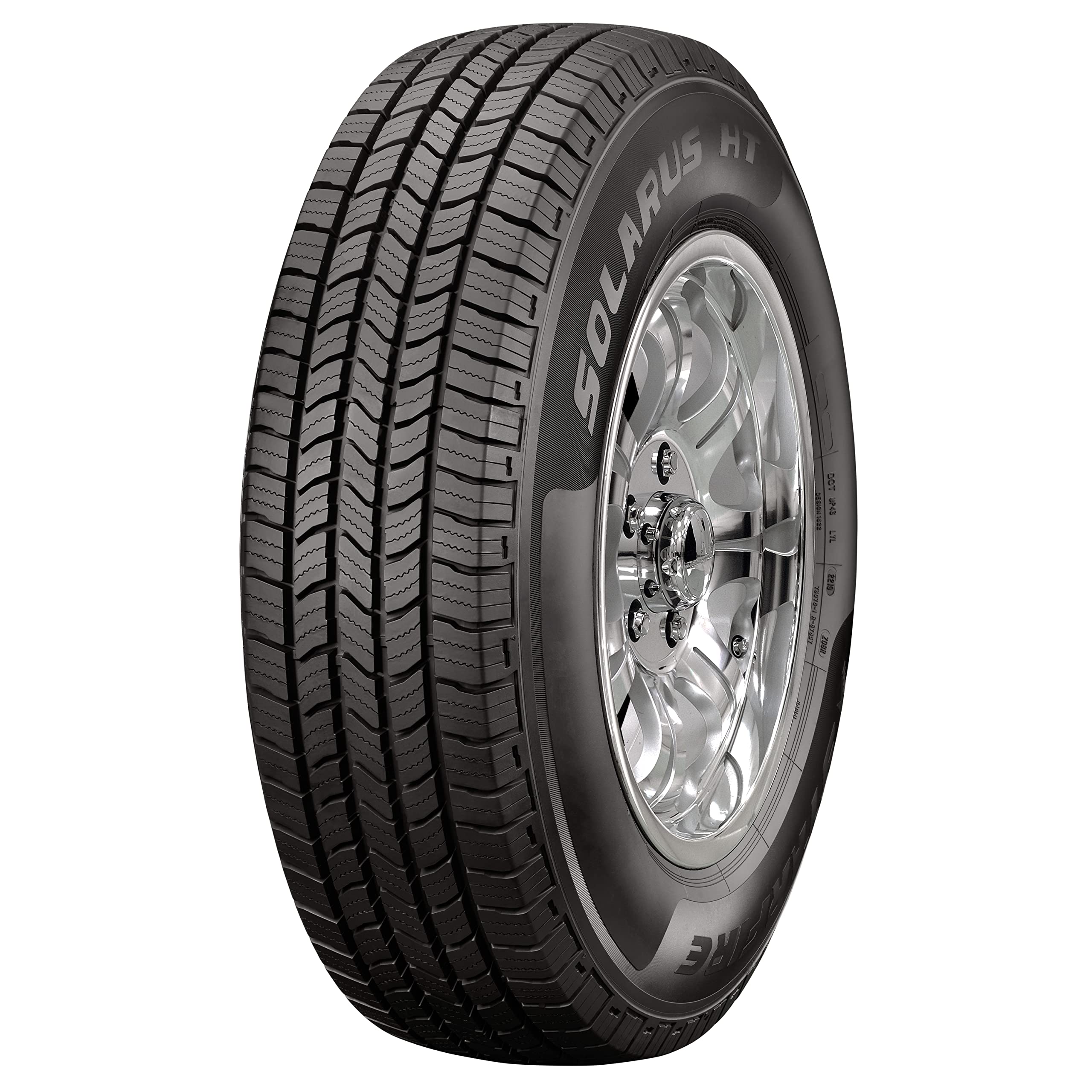 STARFIRE ソララス HT オールシーズン 265/75R16 116T タイヤ