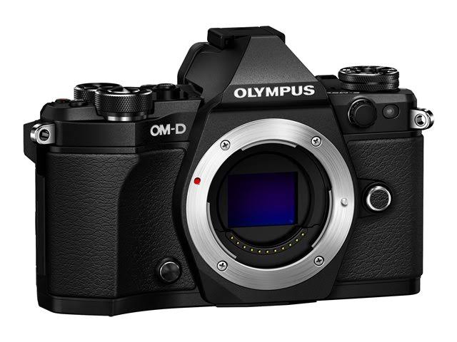 Olympus OM-D E-M5マークII（ブラック）（ボディのみ）