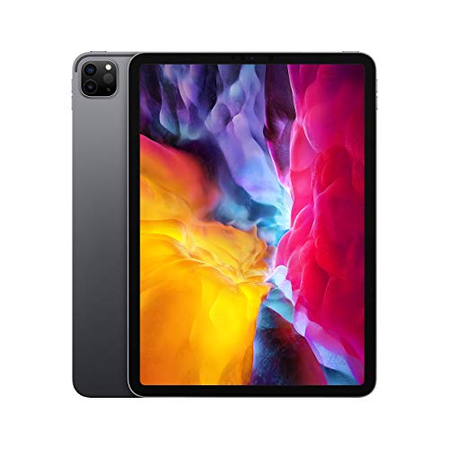 Apple 2020 iPad Pro (11 インチ、Wi-Fi、128GB) - スペース グレイ (リニューアル)