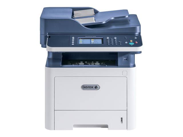 Xerox WorkCentre 3335 / DNI-モノクロ多機能プリンター
