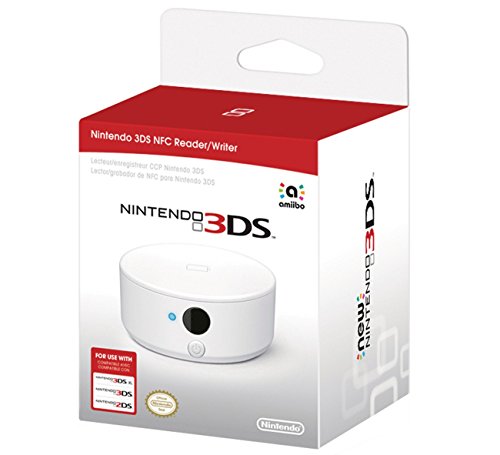 Nintendo NFC リーダー/ライター アクセサリ - 3DS
