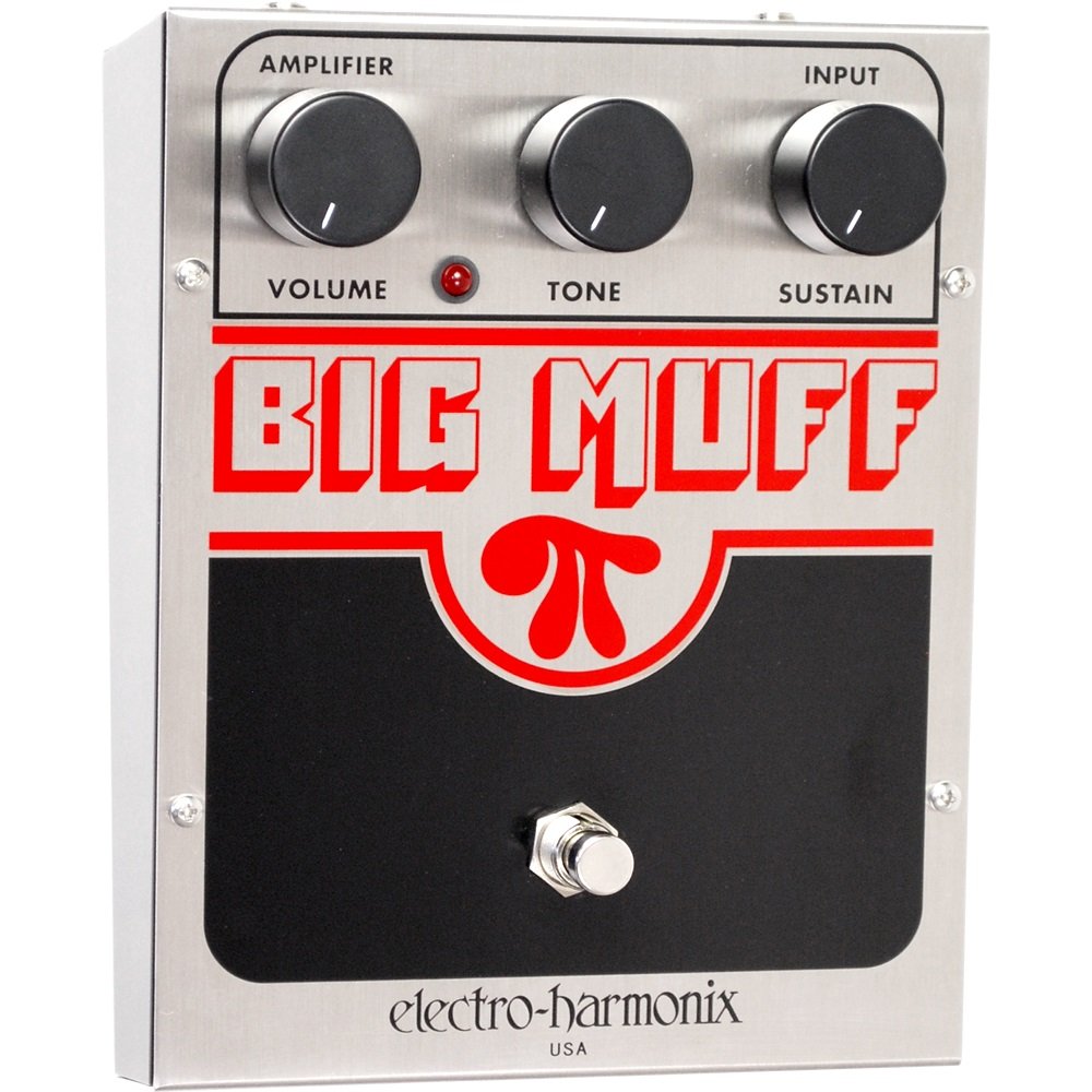 Electro-Harmonix Big Muff Pi ギター エフェクター ペダル