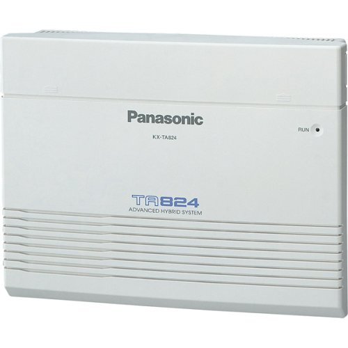 Panasonic KX-TA824 アドバンストハイブリッドアナログ電話システムコントロールユニット