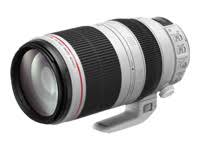 Canon EF 100-400mm f / 4.5-5.6L IS IIUSMレンズ