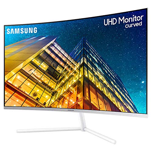 Samsung LU32R591CWNXZA カーブド 4k UHD、32 (再生品)