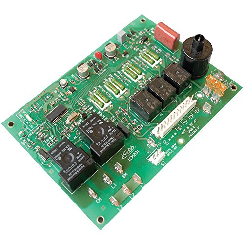 ICM Controls 291 ファーネス コントロール交換用キャリア LH33WP003/3A コントロール ボード、マルチカラー