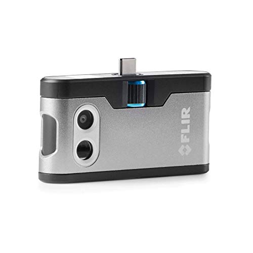 FLIR ONE Pro - スマートフォン用サーマルカメラ...