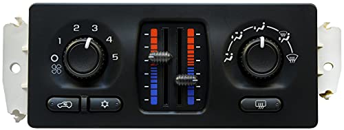 Dorman 599-001 一部のキャデラック / シボレー / GMC モデルと互換性のある再生クライメート コントロール モジュール