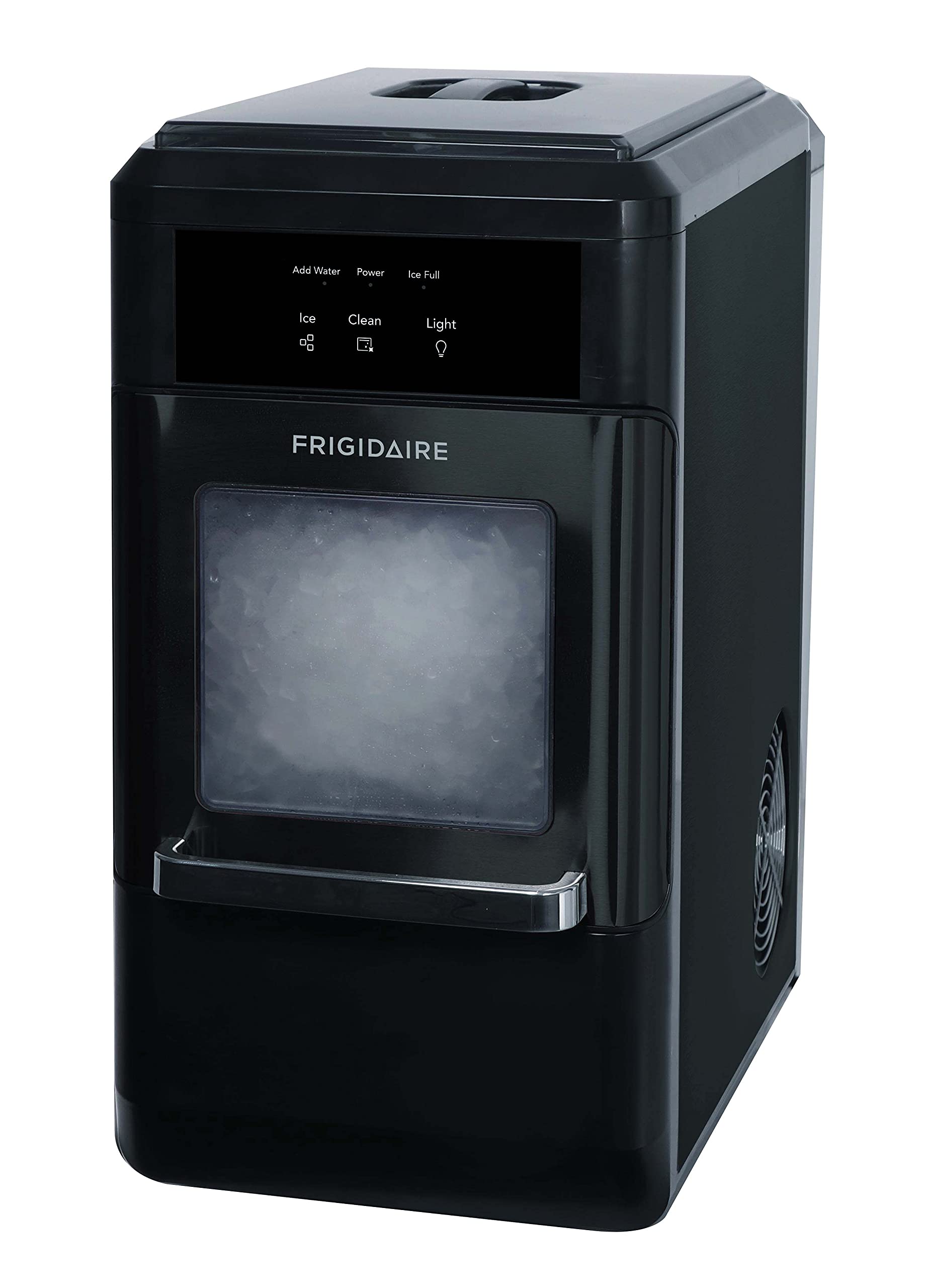 Frigidaire カウンタートップのカリカリチュアブルナゲット製氷機