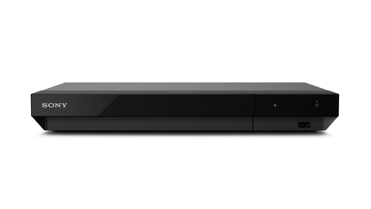 Sony UBP-X700 4K Ultra HD ホームシアター ストリーミング Blu-Ray プレーヤー