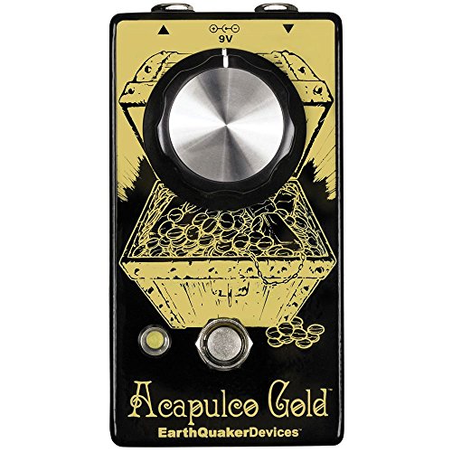 Earthquaker Devices Acapulco Gold V2 パワーアンプ ディストーション ギタ...
