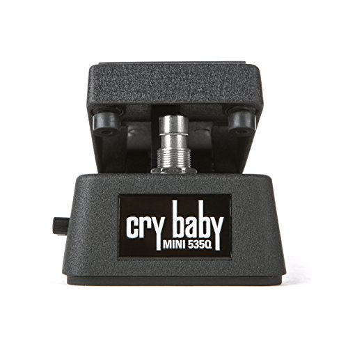 Cry Baby 535Q ミニワウギターエフェクトペダル (CBM535Q)...