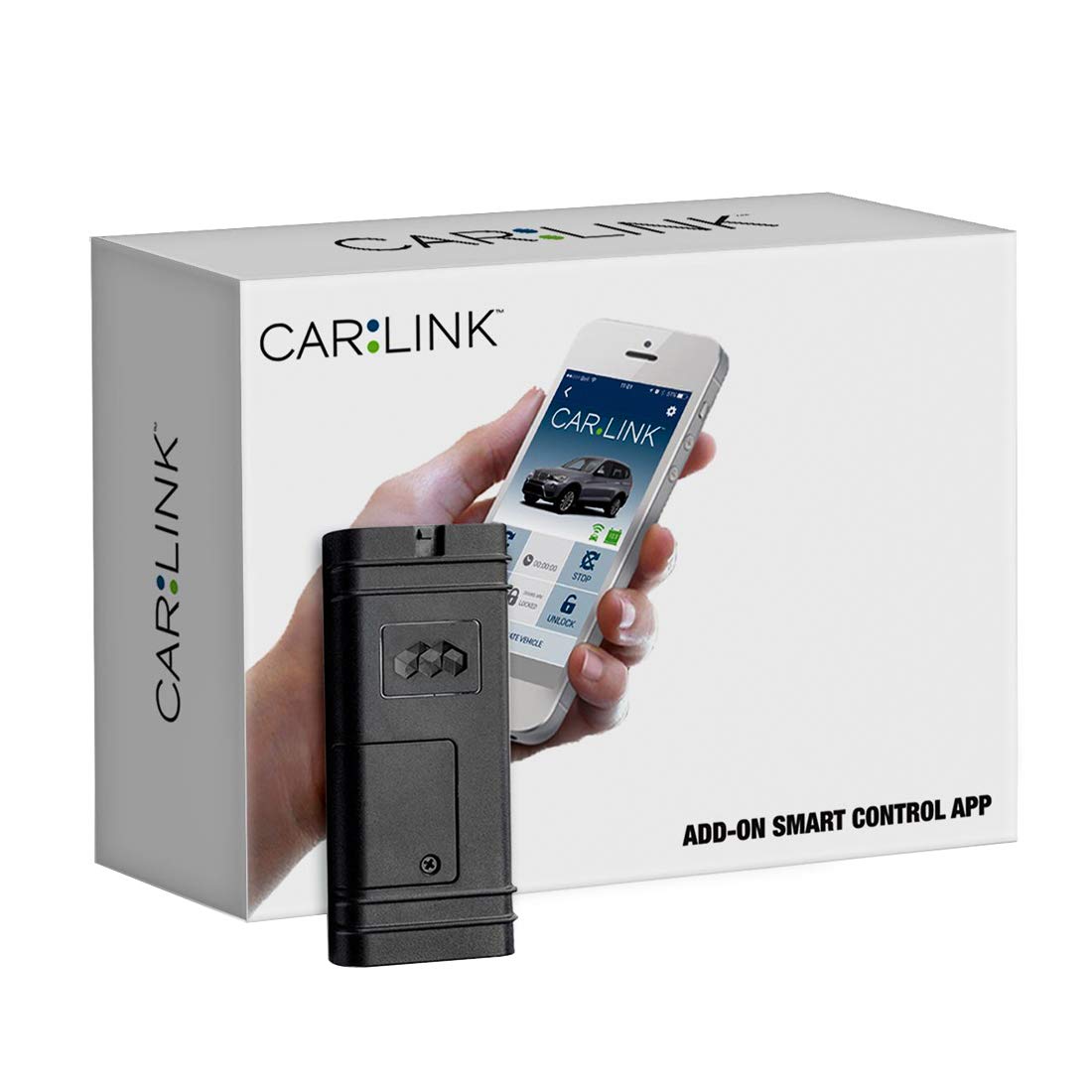 CARLINK ASCL6 リモート スタート セルラー インターフェイス モジュールにより、携帯電話から車をスタートできます 1 年間付属