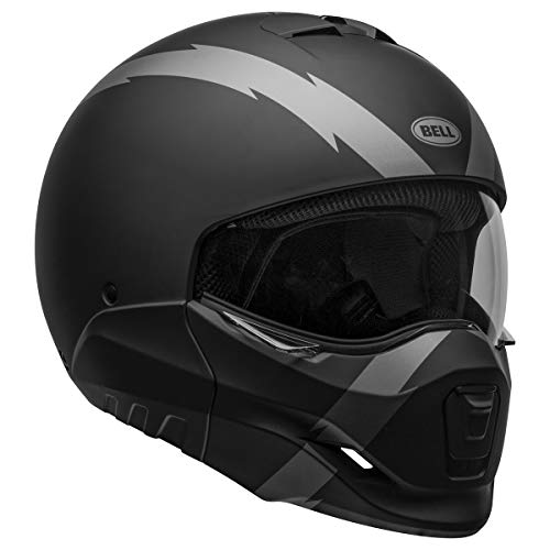 Bell  Broozerヘルメット（アークマットブラック/グレー-スモール）