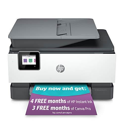 HP OfficeJet Pro 9015 オールインワン ワイヤレス プリンター (1KR42A)