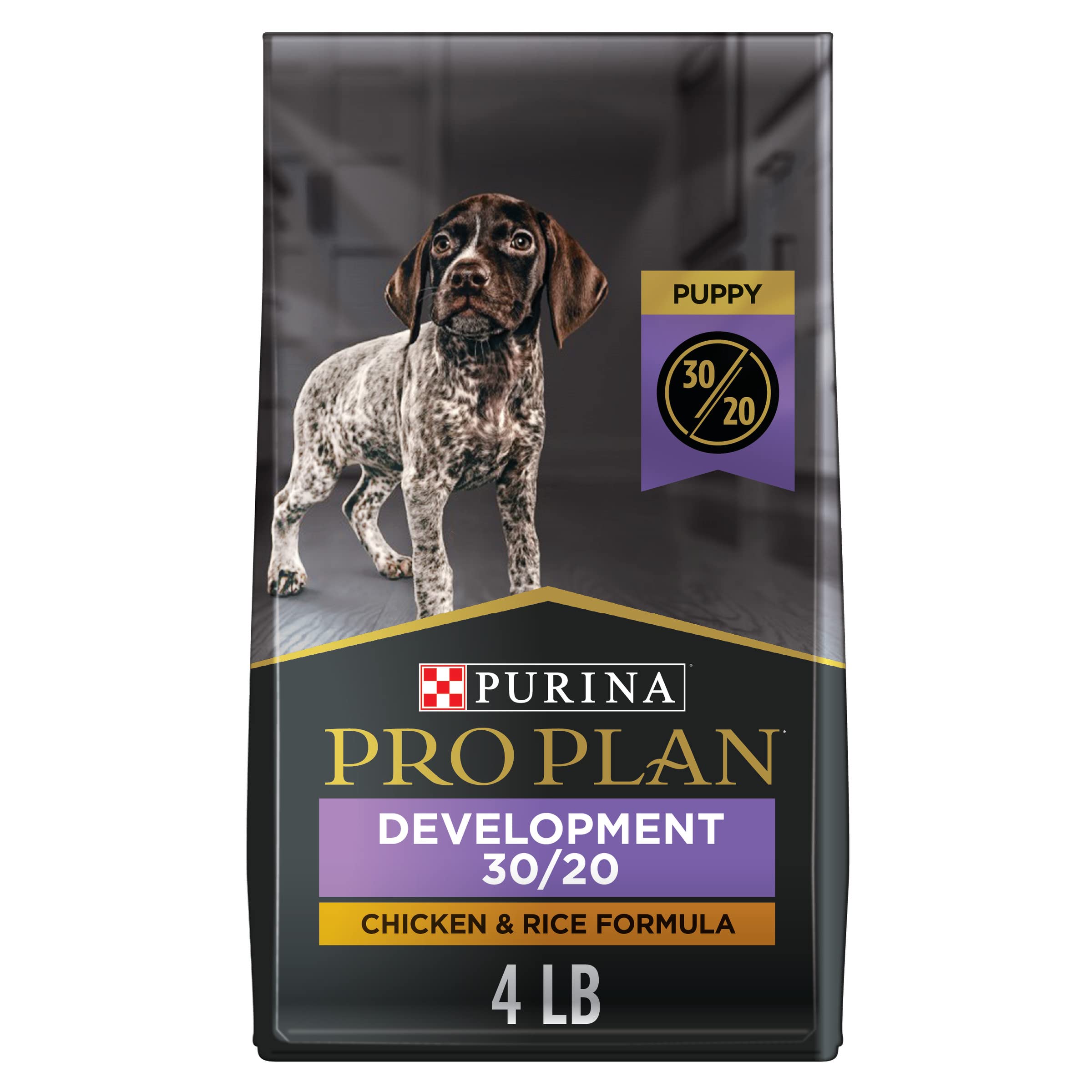 Purina Pro Plan 新しい子犬の発育 - 高タンパク質ドライドッグフード - チキン＆ライス...