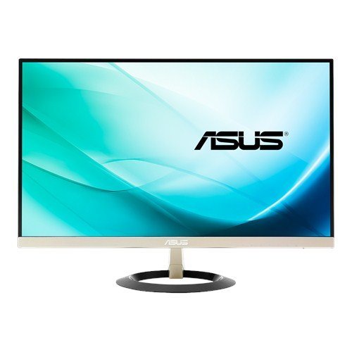 Asus VZ239Hフレームレスウルトラスリム23インチモニターワイドスクリーンLCD / LEDおよび内蔵スピーカー