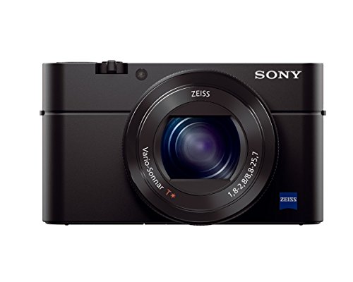 Sony サイバーショットDSC-RX100IV 20.1MPデジタルスチルカメラ