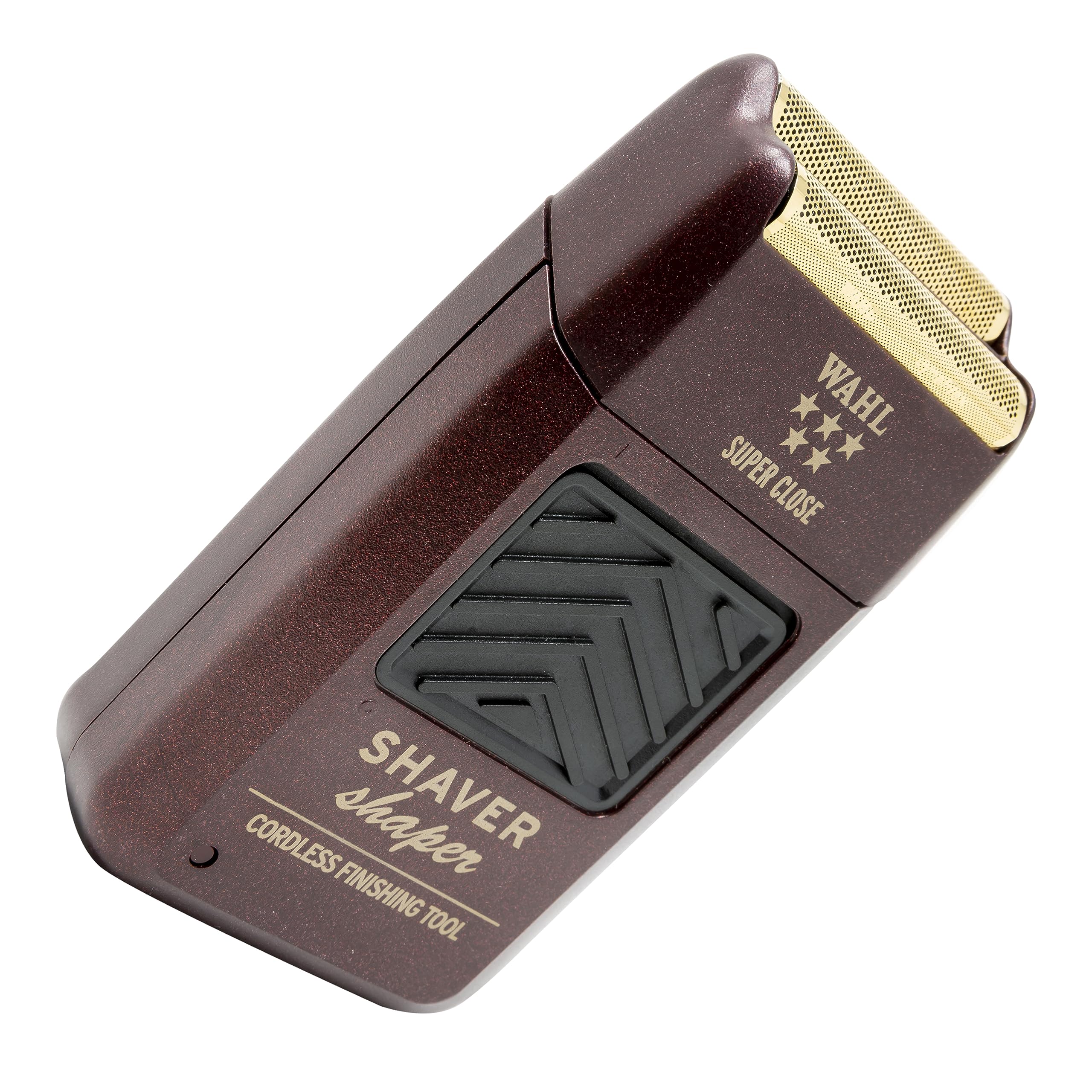 Wahl スター シリーズ 充電式シェーバー/シェイパー #8061-100 - 最長 60 分の使用時間 - バンプフリー、超深剃り