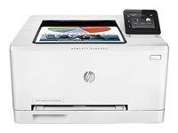 HP Laserjet Pro M252dwワイヤレスカラープリンター、（B4A22A）