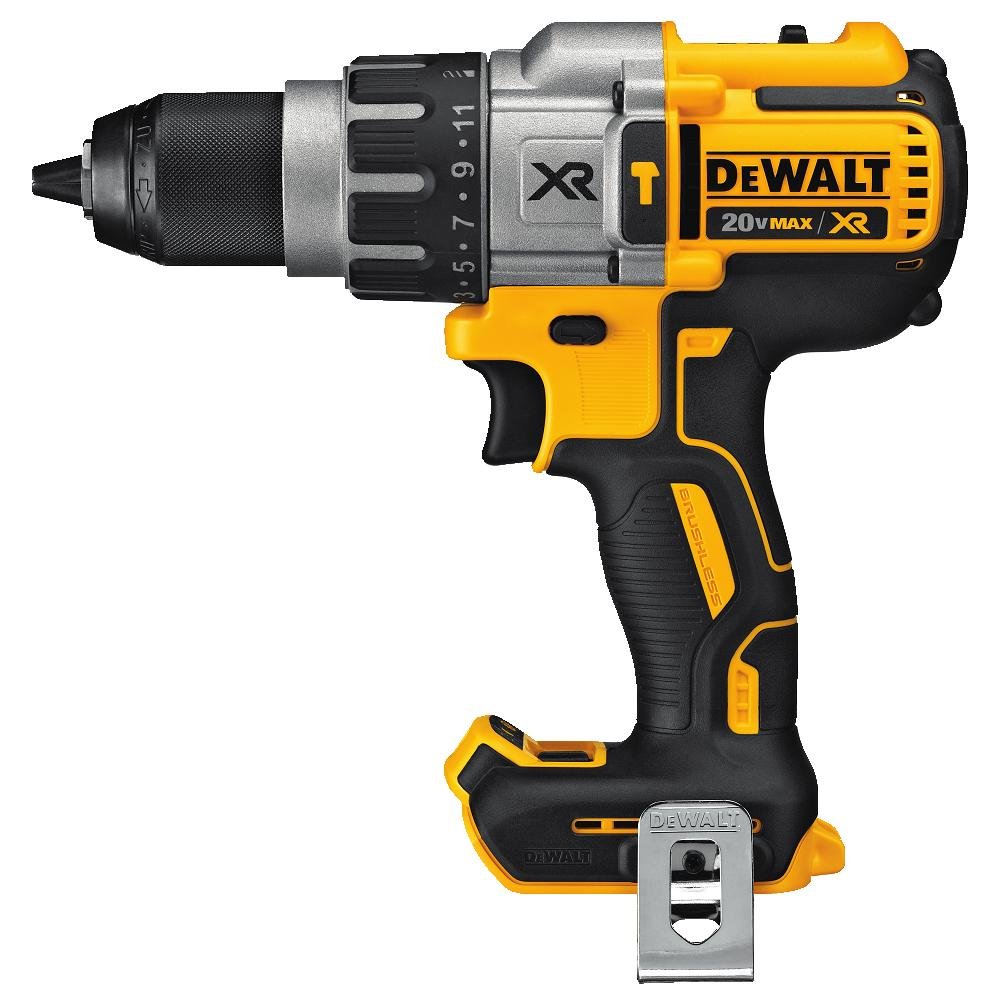 DEWALT DCD996Bベアツール20VMAXXRリチウムイオンブラシレス3スピードハンマードリル