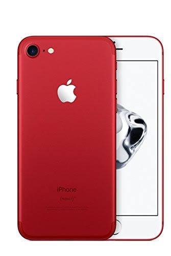 Apple Iphone製品レッドスペシャルエディションGSM / CDMAロック解除（iPhone 7 RE...