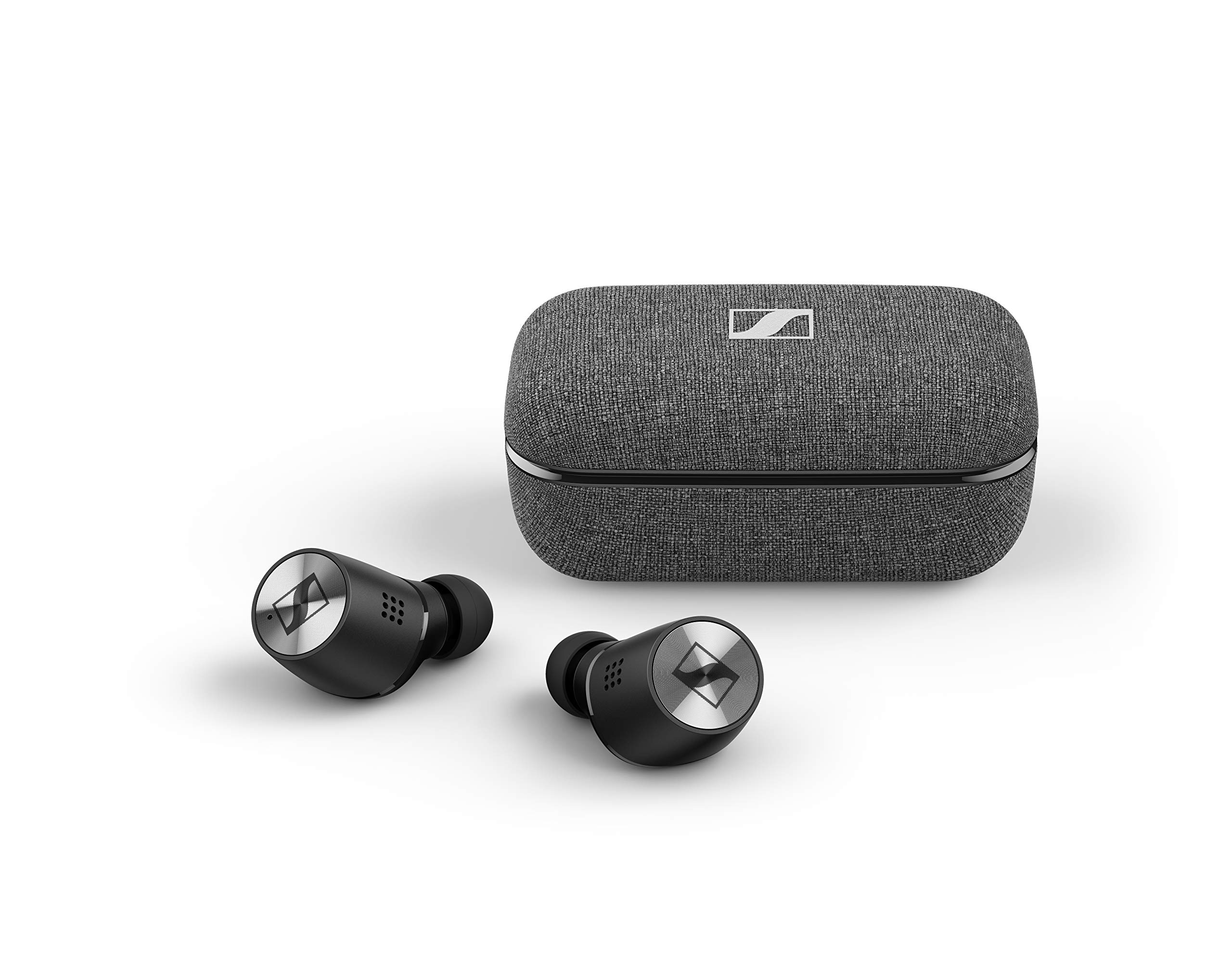  Sennheiser Consumer Audio ゼンハイザー Momentum True Wireless 2 - アクティブ ノイズ キャンセリング、スマート ポーズ、カスタマイズ可能なタッチ コントロー...