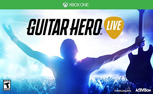 ACTIVISION ギター ヒーロー ライブ - Xbox One
