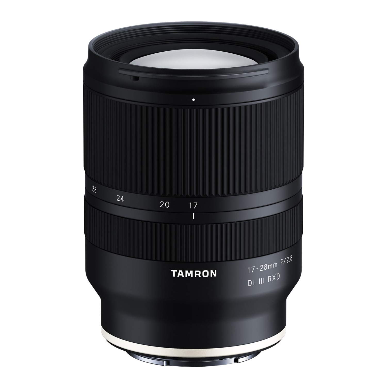 Tamron 17-28mm f/2.8 Di III RXD for Sony Mirrorless Full Frame/APS-C E Mount, Black (AFA046S700)