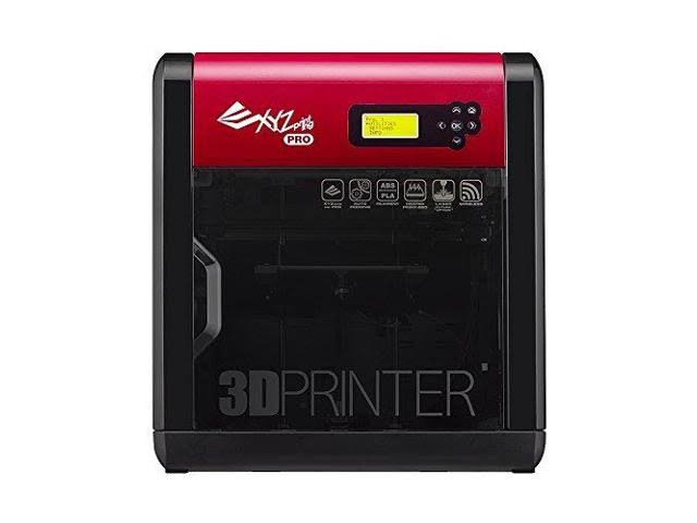 XYZprinting, Inc. XYZprinting da Vinci 1.0 Pro 3 in 1（3Dプリンター/ 3Dスキャナー/レーザー彫刻機-オプションのアドオン）
