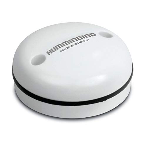 Humminbird AS GPS HS ヘディングセンサー付き高精度 GPS 受信機、...