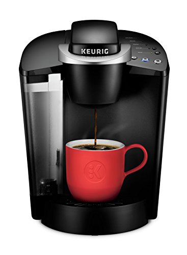 Keurig K-クラシック コーヒーメーカー K-カップ ポッド、シングルサーブ、プログラム可能
