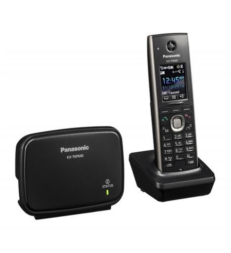 Panasonic KX-TGP600 SIP デクト親機＆子機