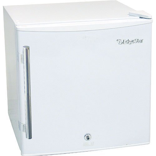 EdgeStar 新しい Cmf151l-1 1.1 Cu。フォートロック付き医療用冷凍庫 - ホワイト