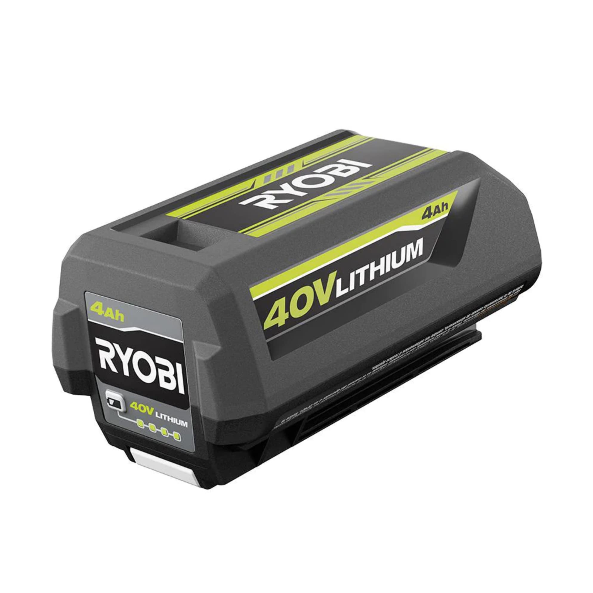 Ryobi 40V 4.0Ah リチウムイオンバッテリー OP4040