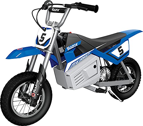 RAZOR MX350 ダートロケット電動おもちゃモトクロスバイクダートバイク