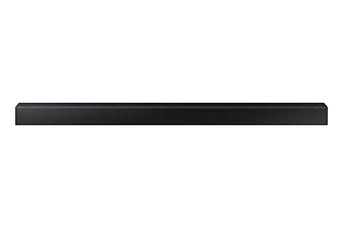 Samsung HW-A450/ZA ドルビーオーディオ対応 2.1ch サウンドバー (2021)、ブラック...