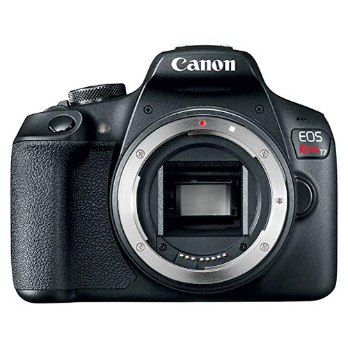 Canon EOS Rebel T7 デジタル一眼レフカメラ 本体のみ（キットボックス）