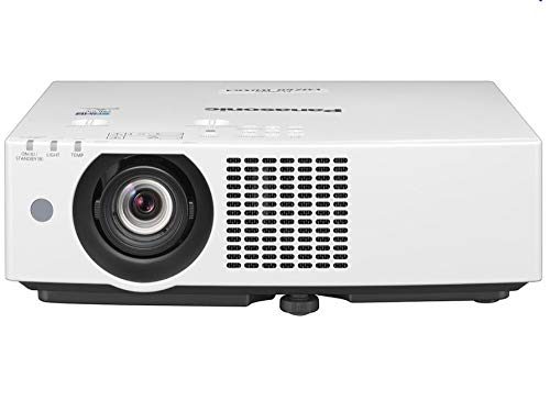 Panasonic PT-VMZ60U LCD Projector - 16:10 - White - 1920 x 1200 - Front - 10000 Hour Normal Mode - 20000 Hour Economy Mode - WUXGA - 3,000,000:1-6000 lm - HDMI - USB