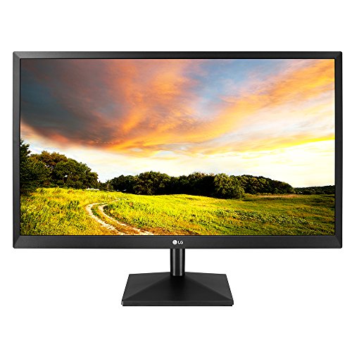 LG 27MK400H-B FreeSync 27 インチ画面付きフル HD モニター (ブラック)