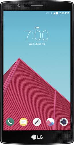 LG G4H810メタリックグレーGSMロック解除Android4G LTE32GBスマートフォン