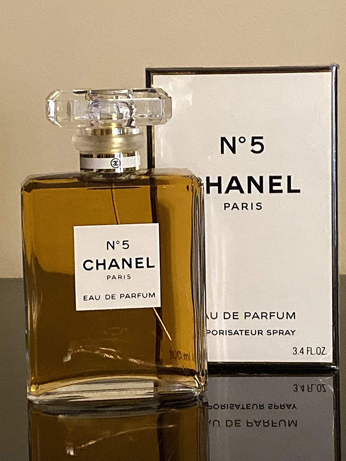 Chanel シャネル no.5 女性用 EDP スプレー