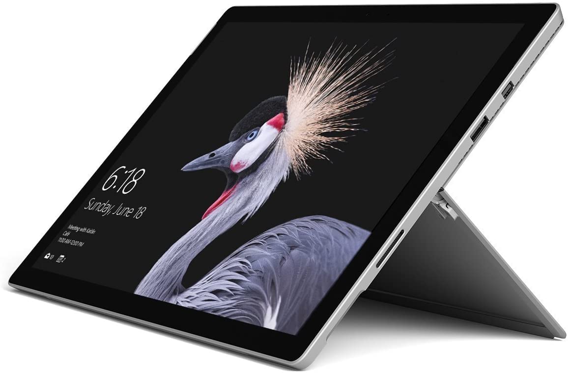 Microsoft Surface Pro LTE (Intel Core i5、8GB RAM、256GB) 最新バージョン