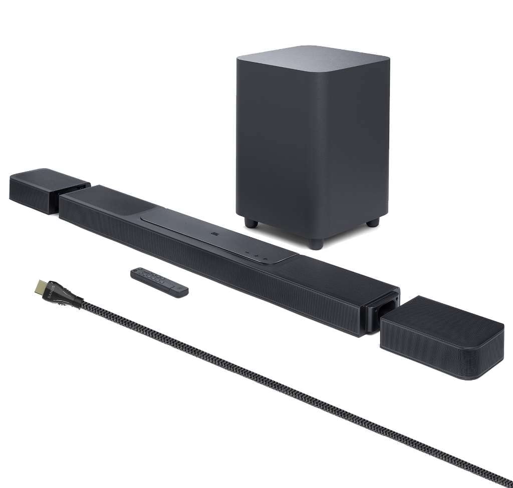 JBL BAR 1300X PRO 11.1.4 Soundbar with 12 in. Wi...