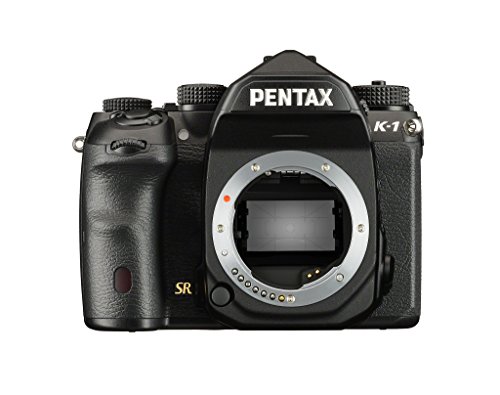 Pentax K-1フルフレームDSLRカメラ（本体のみ）...